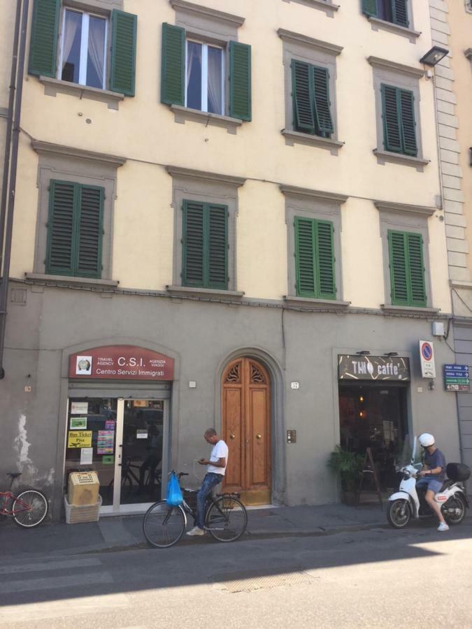 Art Apartment Scala Firenze Eksteriør bilde